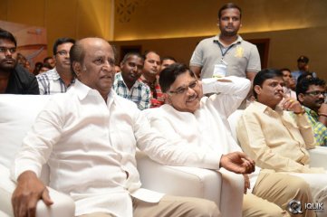 Lingaa Movie Audio Success Meet